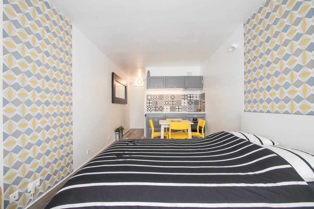 Studio Couleur Soleil Roquebrune-Cap-Martin Buitenkant foto