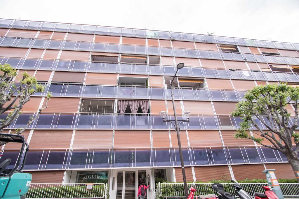 Studio Couleur Soleil Roquebrune-Cap-Martin Buitenkant foto